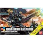 Bandai 61216 HGBF 1/144 GUNDAM LIGHTNING BLACK WARRIOR MK61216