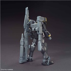 Bandai 61216 HGBF 1/144 GUNDAM LIGHTNING BLACK WARRIOR MK61216