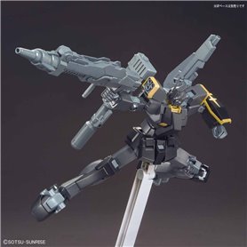 Bandai 61216 HGBF 1/144 GUNDAM LIGHTNING BLACK WARRIOR MK61216