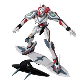 Bandai 58177 LFO NIRVASH type ZERO EUREKA SEVEN GUN58177