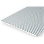 Evergreen 14611 1,5 mm Polystyrene Sheet Large Scale and Novelty Siding 4,76 mm (1 pce)