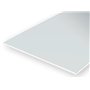 Evergreen 9114 Black Polystyrene Sheet (20 x 30 cm) 0,76 mm (4 pcs)
