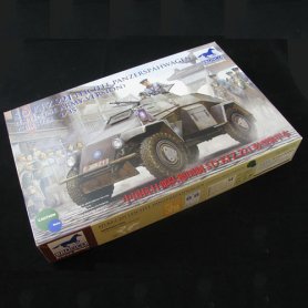 BRONCO CB 35022 SdKfz 221 Chinese version