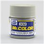 Mr.Color C332 Light Aircraft Gray - BS381C/627 - SATYNOWY - 10ml