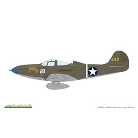 Eduard 8463 P-39K/L Airacobra Weekend Edition 1/48