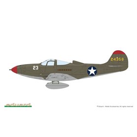 Eduard 8463 P-39K/L Airacobra Weekend Edition 1/48