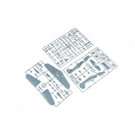 Eduard 8463 P-39K/L Airacobra Weekend Edition 1/48