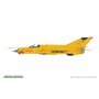 Eduard 2151 MiG-21bis Dual Combo Limited Edition 1/72