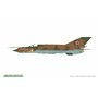 Eduard 2151 MiG-21bis Dual Combo Limited Edition 1/72