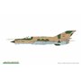 Eduard 2151 MiG-21bis Dual Combo Limited Edition 1/72