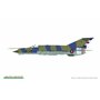 Eduard 2151 MiG-21bis Dual Combo Limited Edition 1/72
