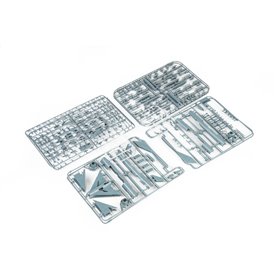 Eduard 2151 MiG-21bis Dual Combo Limited Edition 1/72