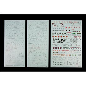 Eduard 2151 MiG-21bis Dual Combo Limited Edition 1/72