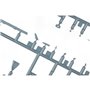 Eduard 2151 MiG-21bis Dual Combo Limited Edition 1/72