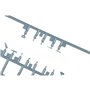 Eduard 2151 MiG-21bis Dual Combo Limited Edition 1/72