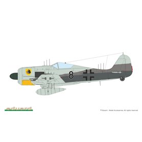 Eduard 82137 Fw 190A-6 ProfiPack Edition 1/48
