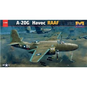 HK Models 01E042 1/32 A-20G Havoc RAAF