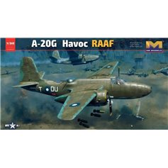 HK Models 1:32 A-20G Havoc RAAF 