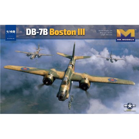 HK Models 01F015 1/48 DB-7B Boston III
