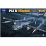 HK Models 01F016 1/48 PBJ-1J Mitchell