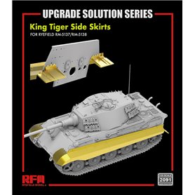 RFM 2091 King Tiger Side Skirts