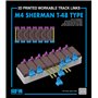 RFM 3030 M4 Sherman T-48 Type