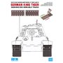 RFM 3032 German King Tiger GG26/800/300 Workable Tracks