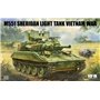 RFM 5142 M551 Sheridan Light Tank Vietnam War