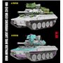 RFM 5142 M551 Sheridan Light Tank Vietnam War