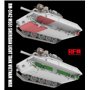 RFM 5142 M551 Sheridan Light Tank Vietnam War