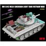 RFM 5142 M551 Sheridan Light Tank Vietnam War