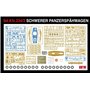 RFM 1:35 Sd.Kfz.234/3 Schwerer Panzerspahwagen 7.5cm Stummel