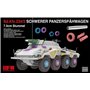 RFM 1:35 Sd.Kfz.234/3 Schwerer Panzerspahwagen 7.5cm Stummel