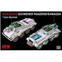 RFM 1:35 Sd.Kfz.234/3 Schwerer Panzerspahwagen 7.5cm Stummel