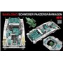 RFM 1:35 Sd.Kfz.234/3 Schwerer Panzerspahwagen 7.5cm Stummel