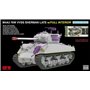 RFM 5135 M4A3 76W VVSS Sherman Late Standard Version Full Interior