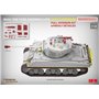 RFM 5136 M4A3 76W VVSS Sherman Late Upgrade Version Full Interior