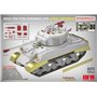 RFM 5136 M4A3 76W VVSS Sherman Late Upgrade Version Full Interior