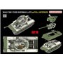 RFM 5136 M4A3 76W VVSS Sherman Late Upgrade Version Full Interior