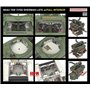 RFM 5136 M4A3 76W VVSS Sherman Late Upgrade Version Full Interior