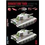 RFM 5137 German King Tiger Pz.Kpfw. VI Ausf. B Standard Version