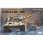 RFM 5138 German King Tiger Pz.Kpfw. VI Ausf. B Upgrade Version