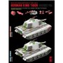 RFM 5138 German King Tiger Pz.Kpfw. VI Ausf. B Upgrade Version