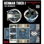 RFM 5141 German Tiger I Initial/Early/Late Prod. 3 in 1 Full Interior