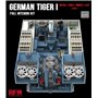 RFM 5141 German Tiger I Initial/Early/Late Prod. 3 in 1 Full Interior