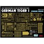 RFM 1:35 Pz.KpfwVI Tiger I - EARLY PRODUCTION - WITTMANN KURSK 1943 - STANDARD VERSION