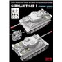 RFM 1:35 Pz.KpfwVI Tiger I - EARLY PRODUCTION - WITTMANN KURSK 1943 - STANDARD VERSION