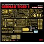 RFM 1:35 Pz.KpfwVI Tiger I - EARLY PRODUCTION - WITTMANN KURSK 1943 - UPGRADED VERSION