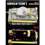 RFM 1:35 Pz.KpfwVI Tiger I - EARLY PRODUCTION - WITTMANN KURSK 1943 - UPGRADED VERSION
