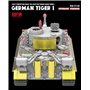 RFM 1:35 Pz.KpfwVI Tiger I - EARLY PRODUCTION - WITTMANN KURSK 1943 - UPGRADED VERSION